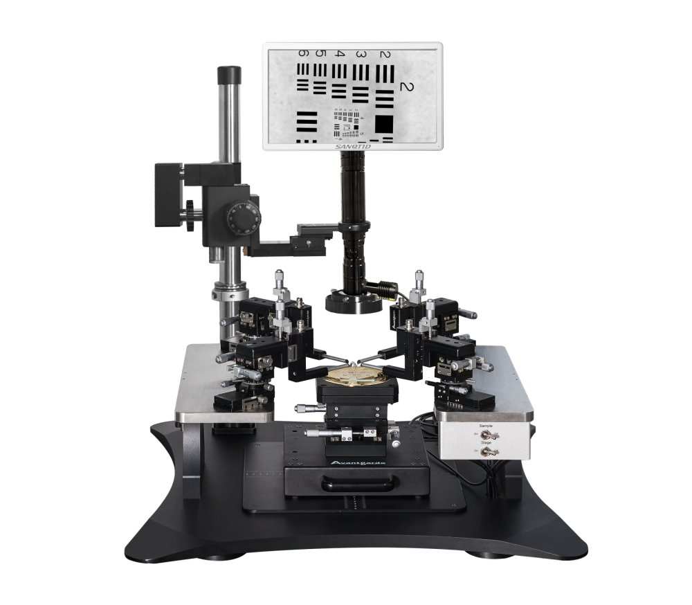 標(biāo)準(zhǔn)室溫手動探針臺PSM系列