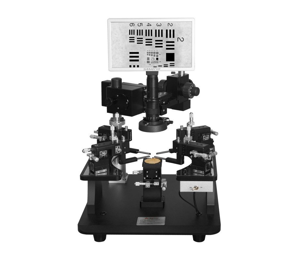 緊湊型手動探針臺SPSM系列