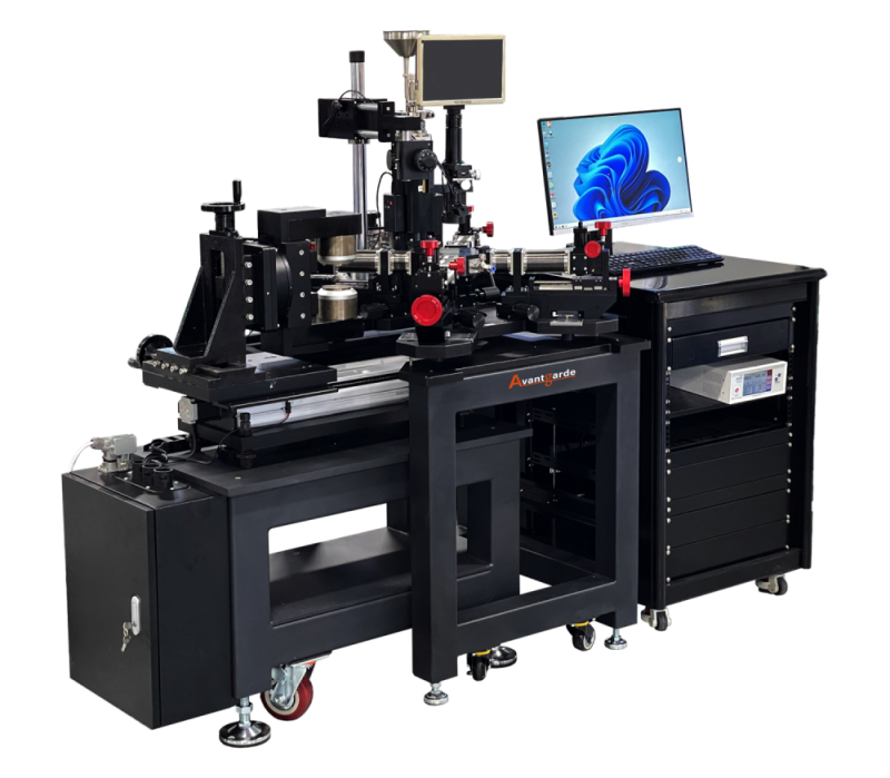 永磁鐵低溫探針臺PSM-PM系列