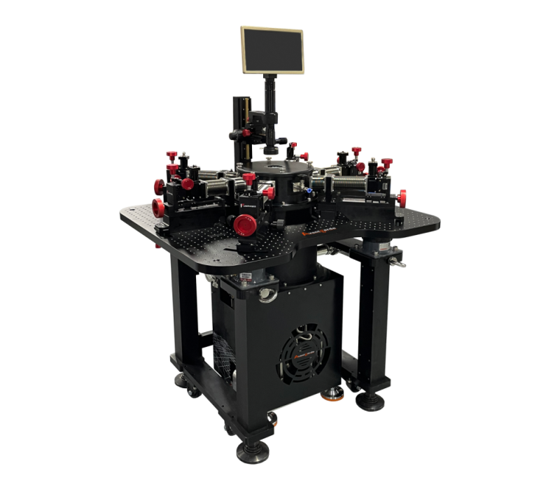 閉循環(huán)低溫探針臺PSM-65K系列